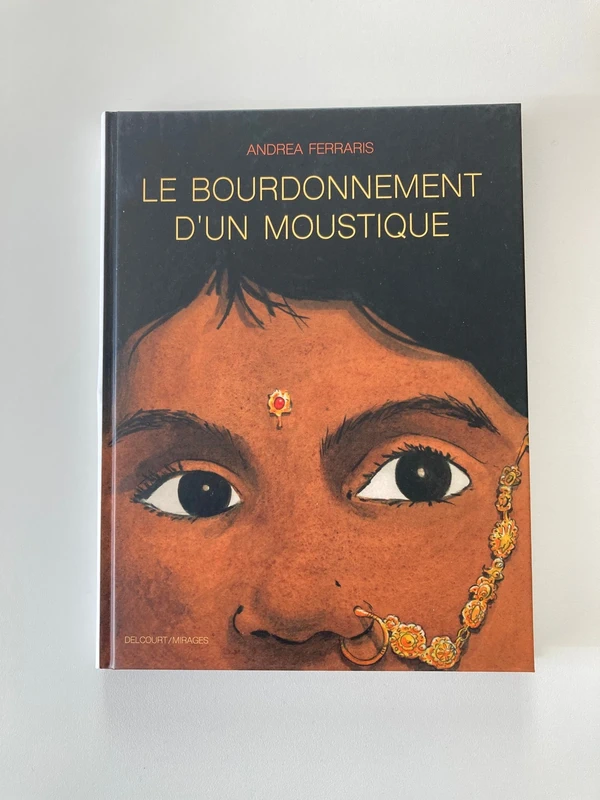 Bd le bourdonnement d’un moustique