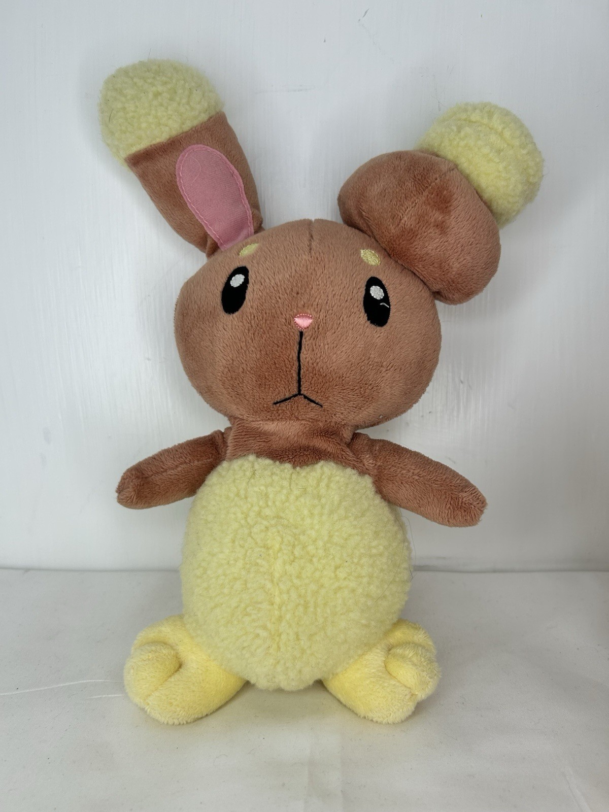 Peluche Jakks Pacific Nintendo Pokemon Buneary parlante 12 pollici 2007