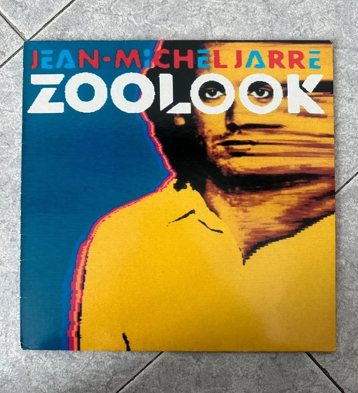 Jean Michael Jarre - Zoolook