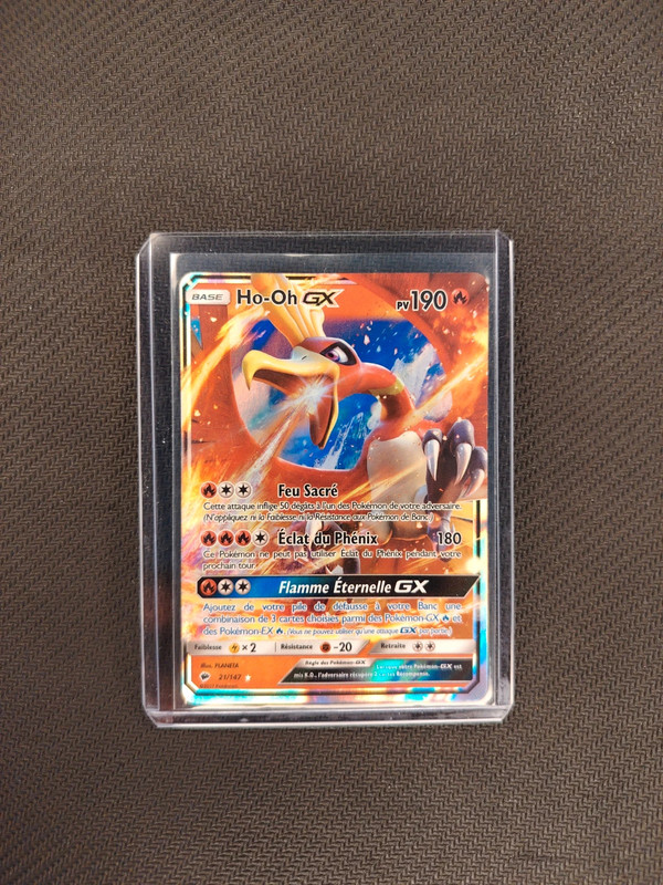 Carte pokémon