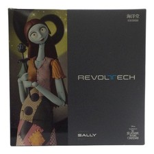Kaiyodo Revoltech Sally Figurine Action 175mm The Nightmare Before Christmas