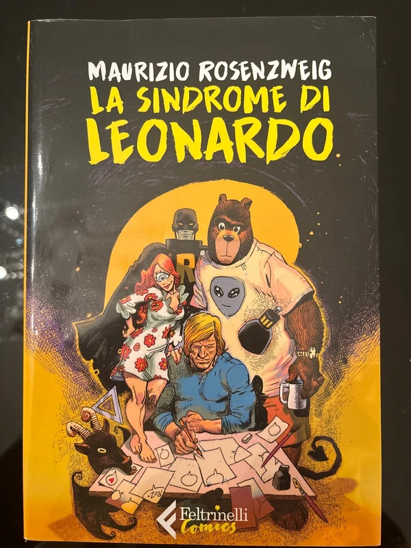 La Sindrome di Leonardo vol unico