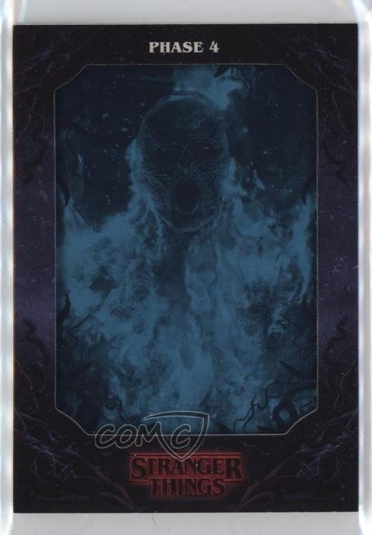 2023 Zerocool Stranger Things Season 4 Upside Down Phase 4 #UD-10 u6m