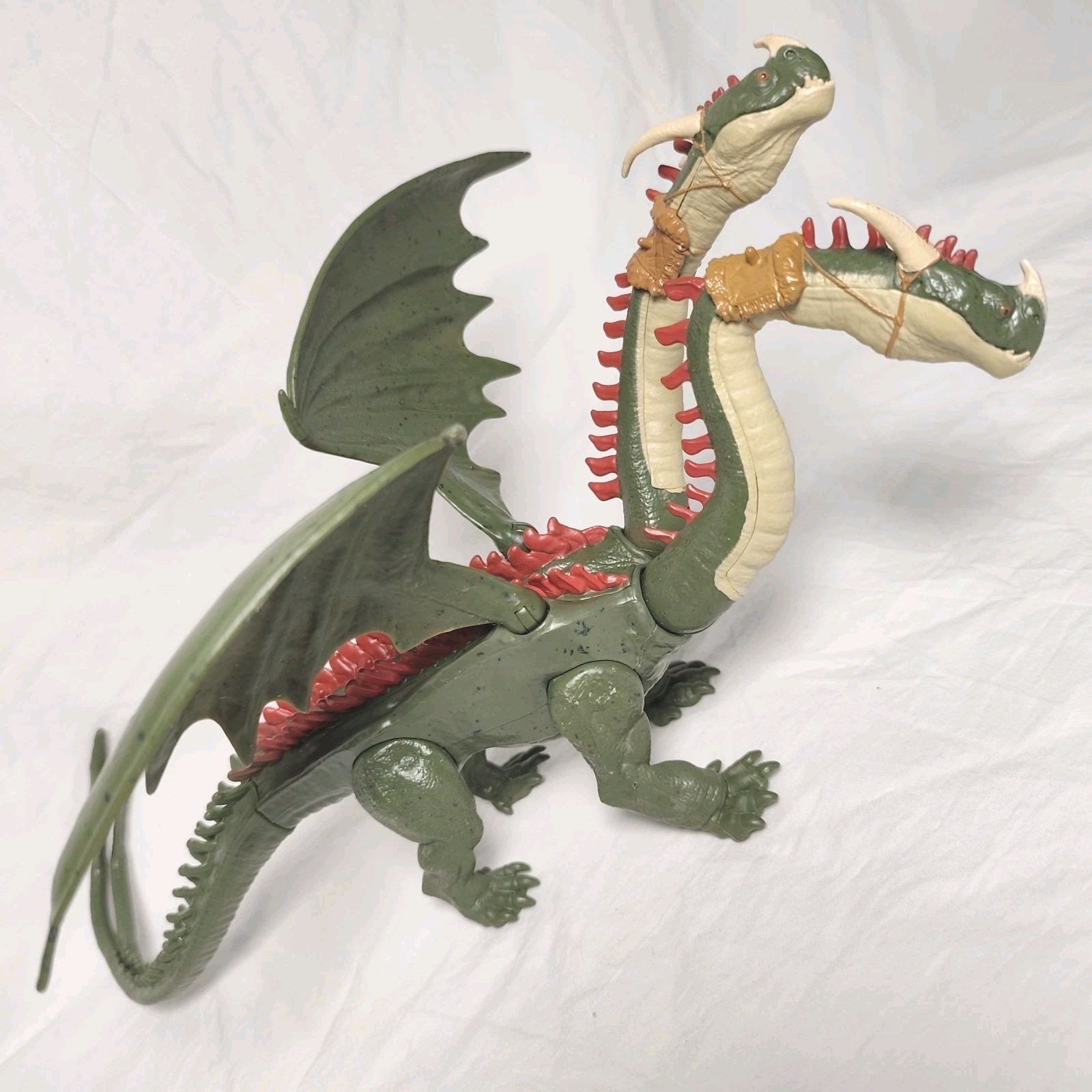 How to Train Your Dragon Hideous Zippleback Modellino