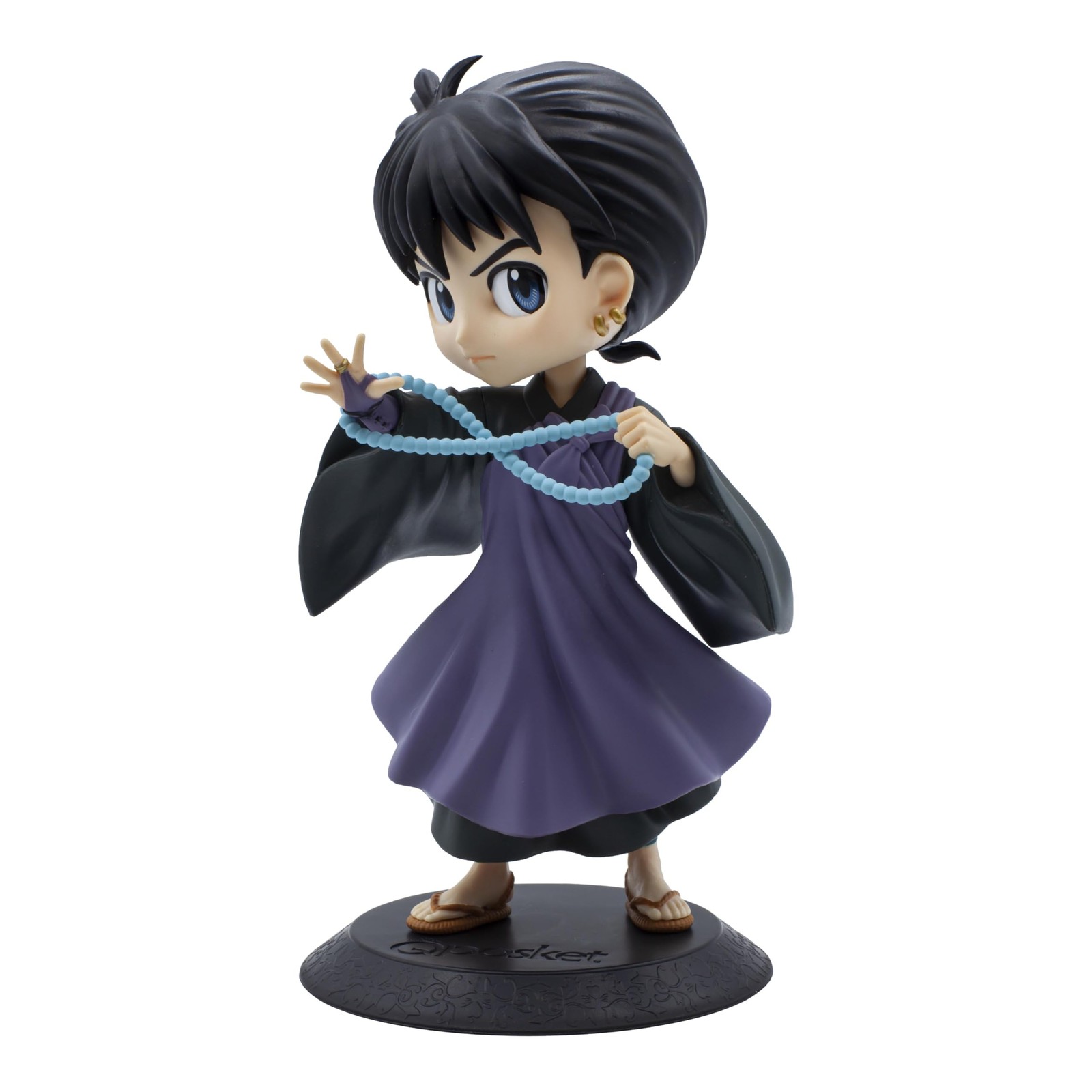 Banpresto - Inuyasha - Miroku (ver. B), Bandai Spirits Q Posket Figure Inuyasha