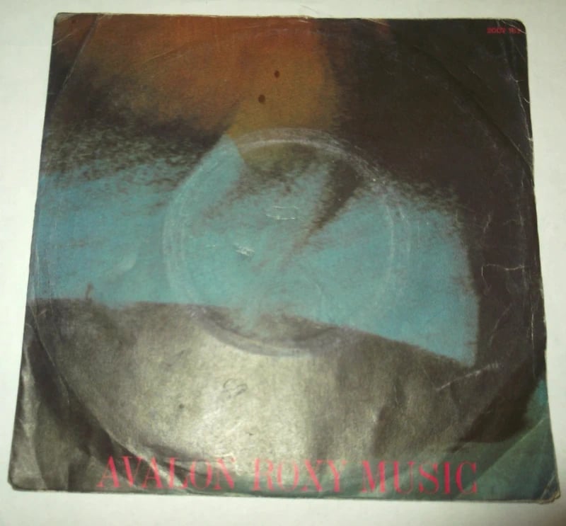 Roxy Music – Avalon