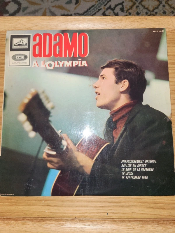 Adamo - Olympa 65