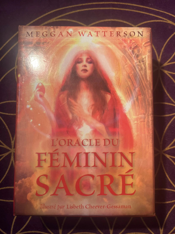 L’oracle du féminin sacré