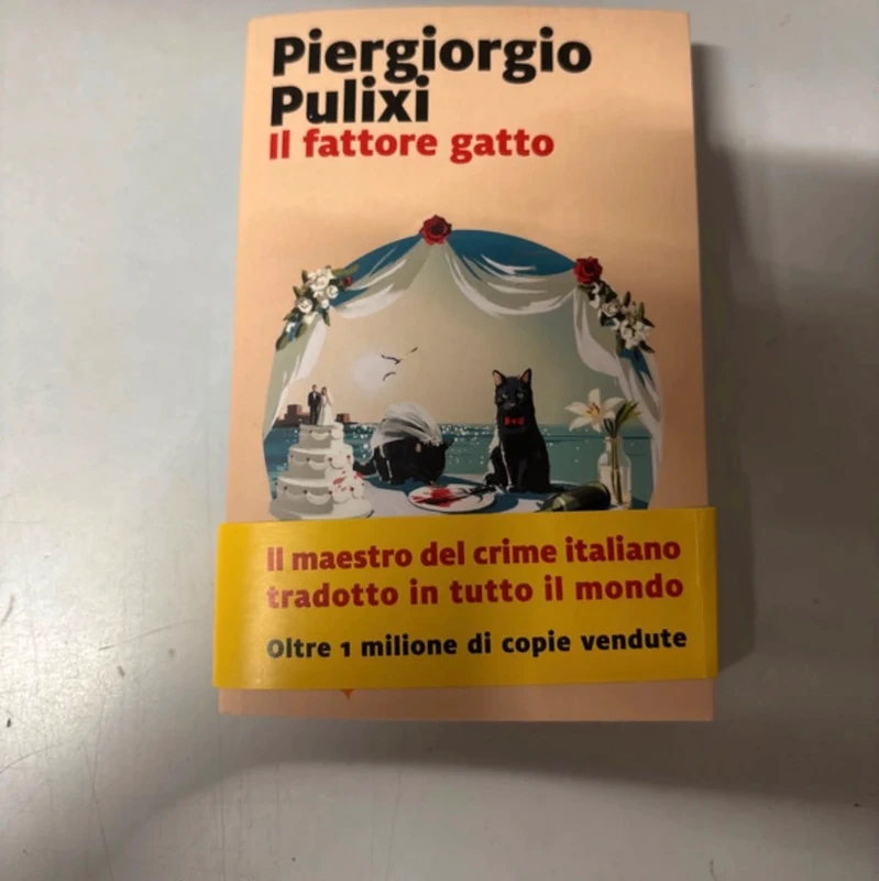 Il fattore gatto, Pulixi