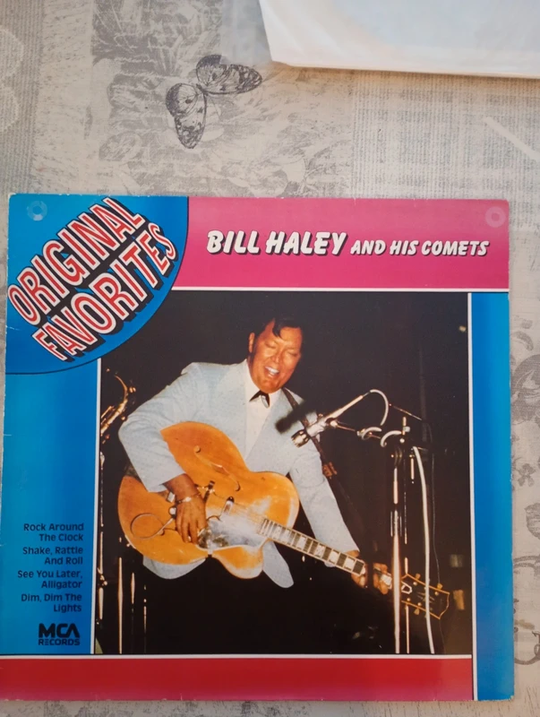 Bill Haley - Original Favorites