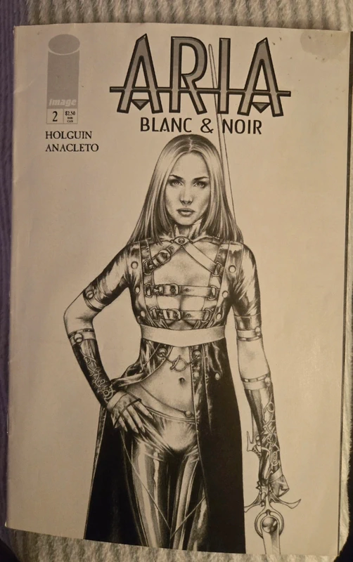 Aria blanc e noir 2