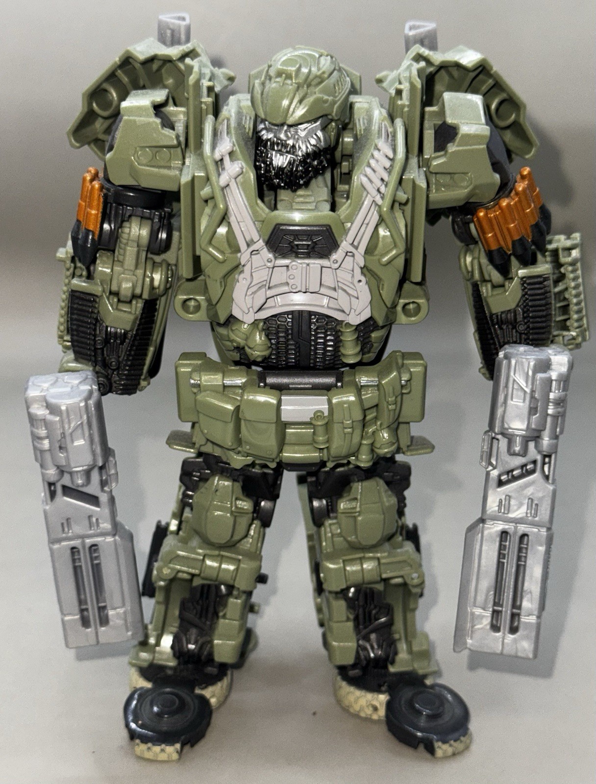 Transformers The Last Knight HOUND Voyager TLK Figure 