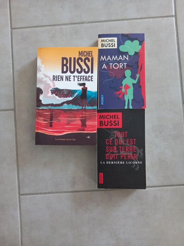Michel Bussi