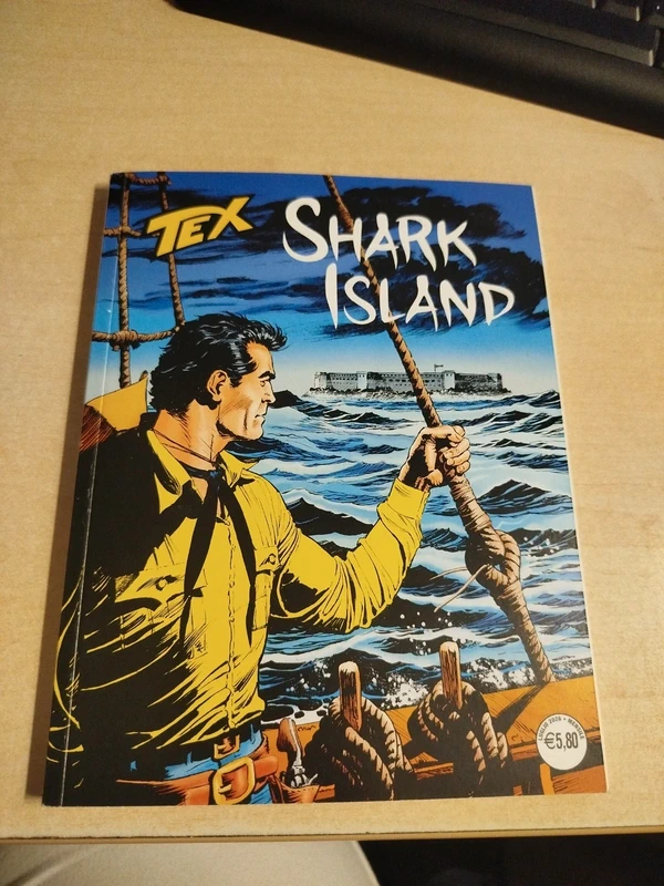 Shark island
