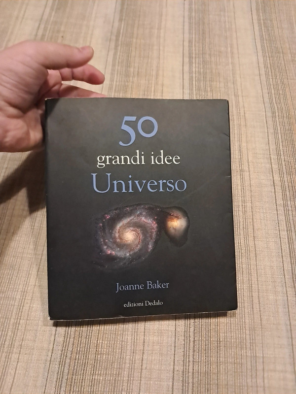 50 grandi idee: Universo
