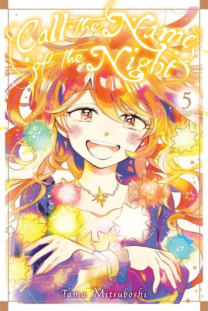 YEN PRESS Call The Name Of The Night  (English V.) 05 by Tama Mitsuboshi 2025
