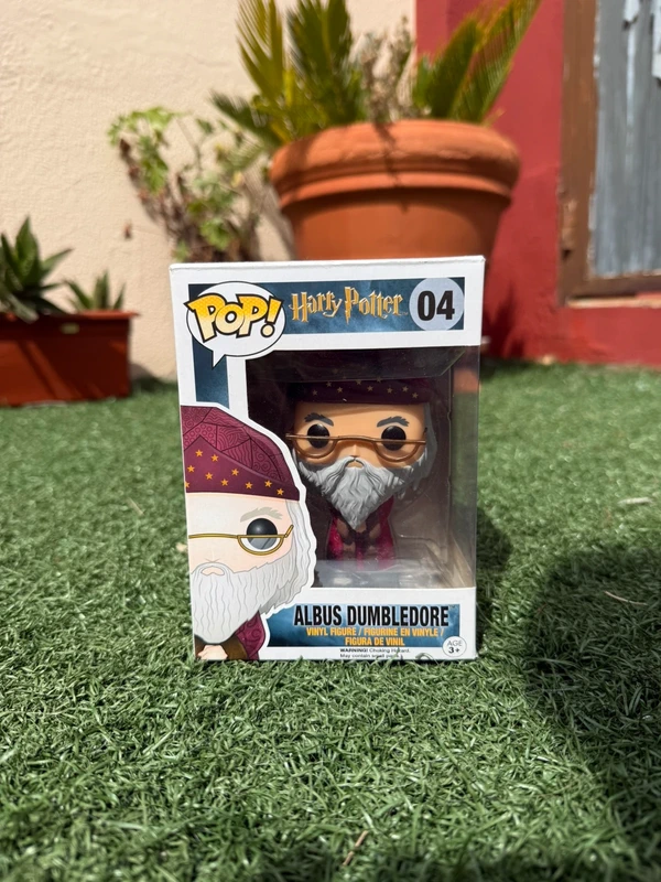 Funko Pop Albus Dumbledore