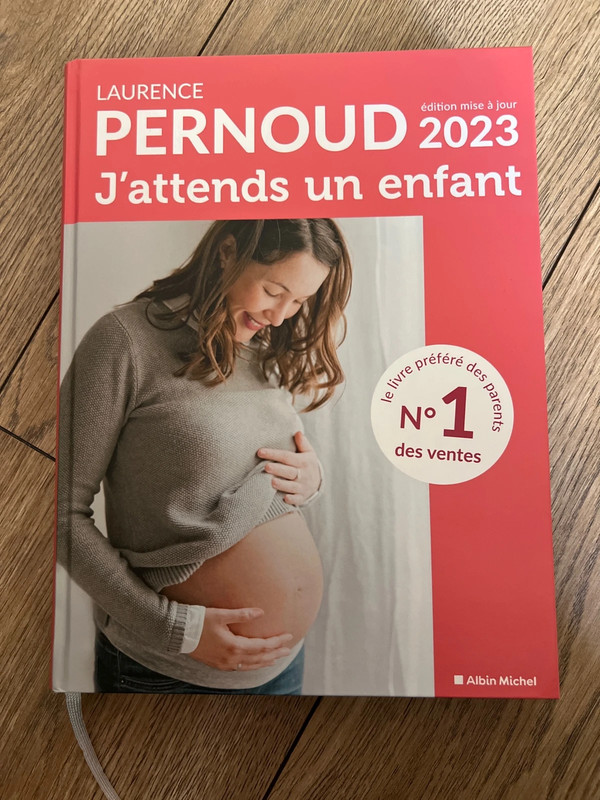 J’attends un enfant