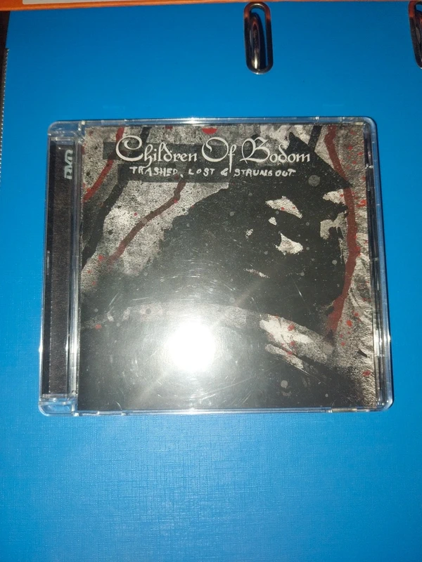 Dvd Children of Bodom