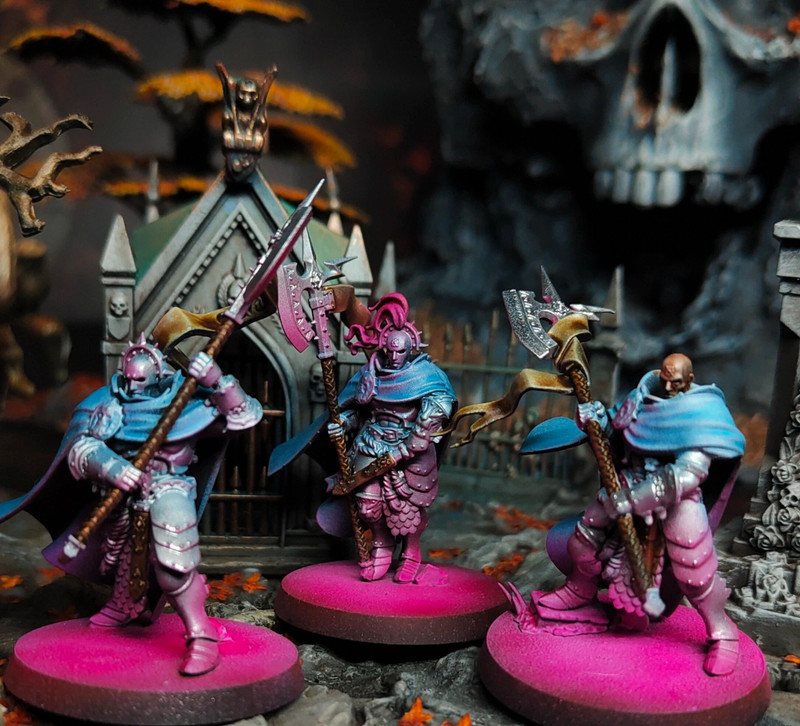 Praetors Stormcast Eternals
