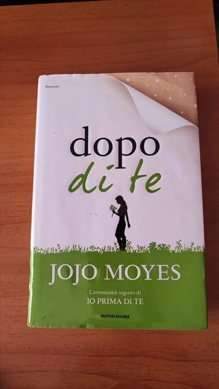 Dopo di te di Jojo Moyes