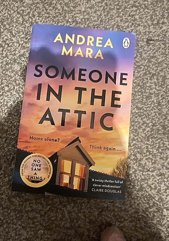 Someone In The Attic