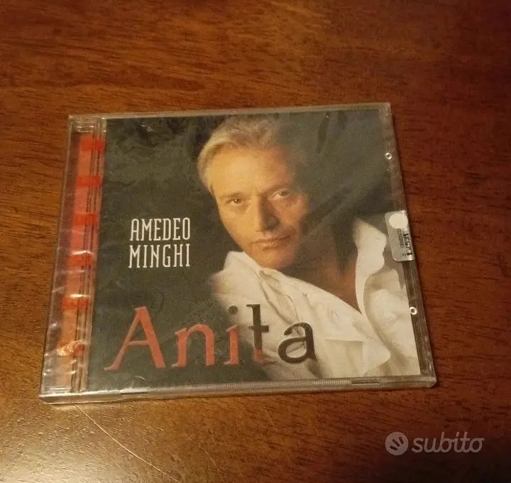 CD Amedeo Minghi