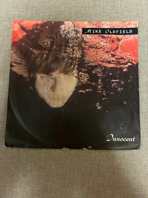 Mike oldfield innocent