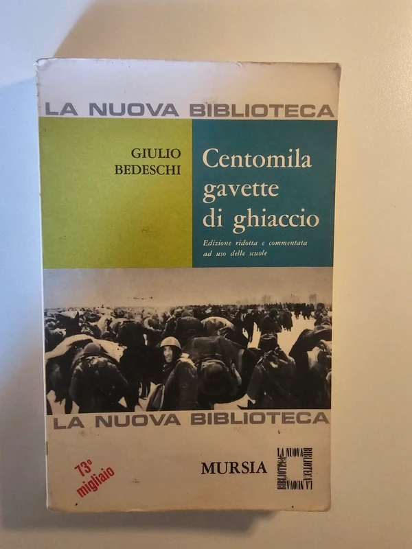 Centomila gavette di ghiaccio