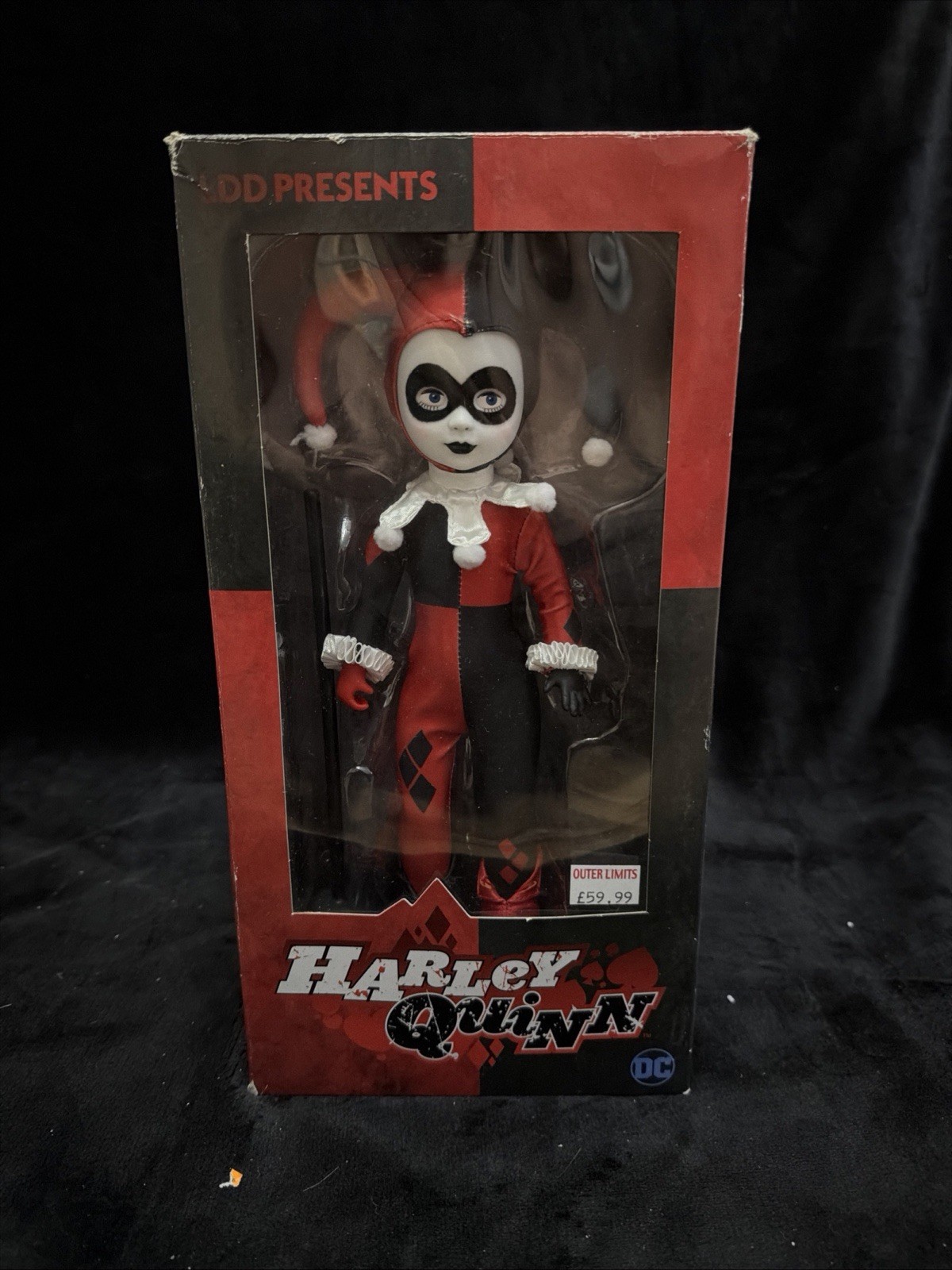 Living Dead Doll Harley Quinn