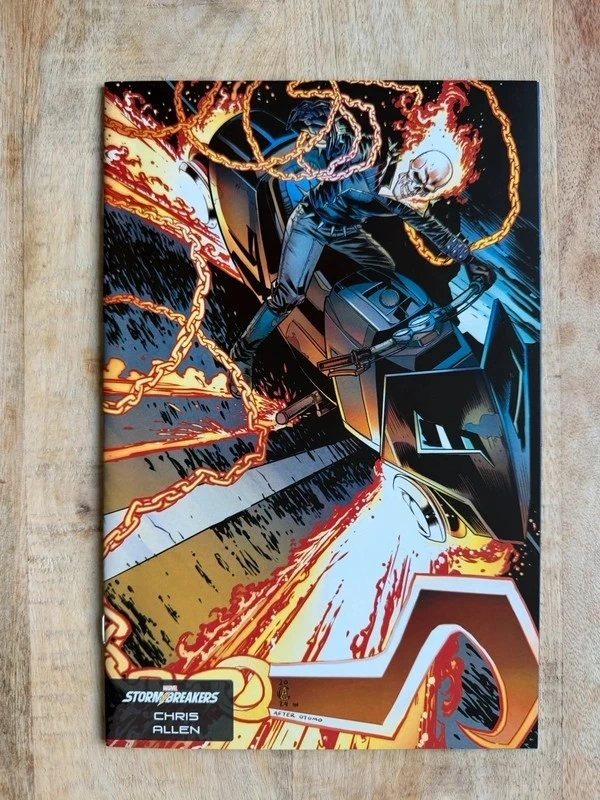 Amazing Spider-Man, vol. 6 #58