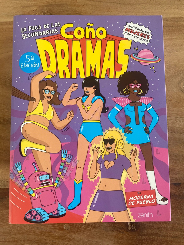 Coño dramas