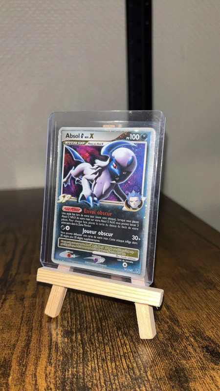 Carte Pokémon Absol Niv X