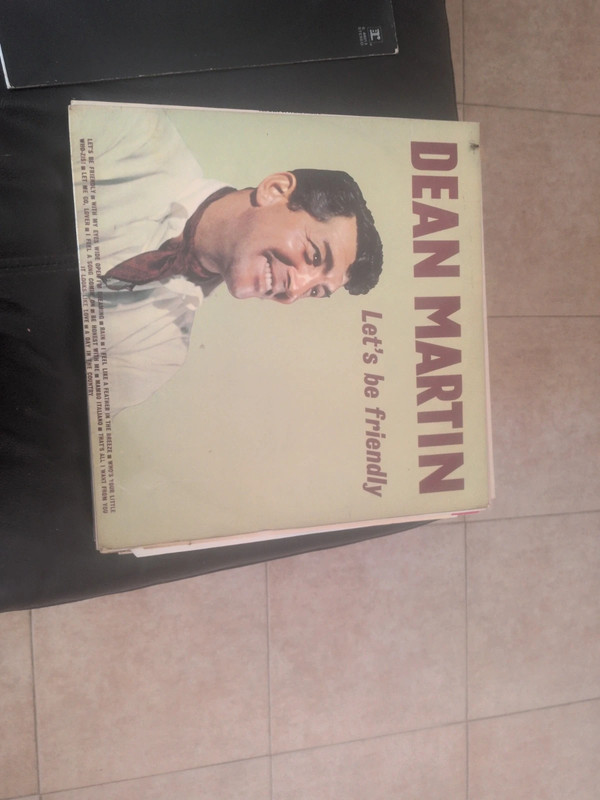 Record de Dean martin