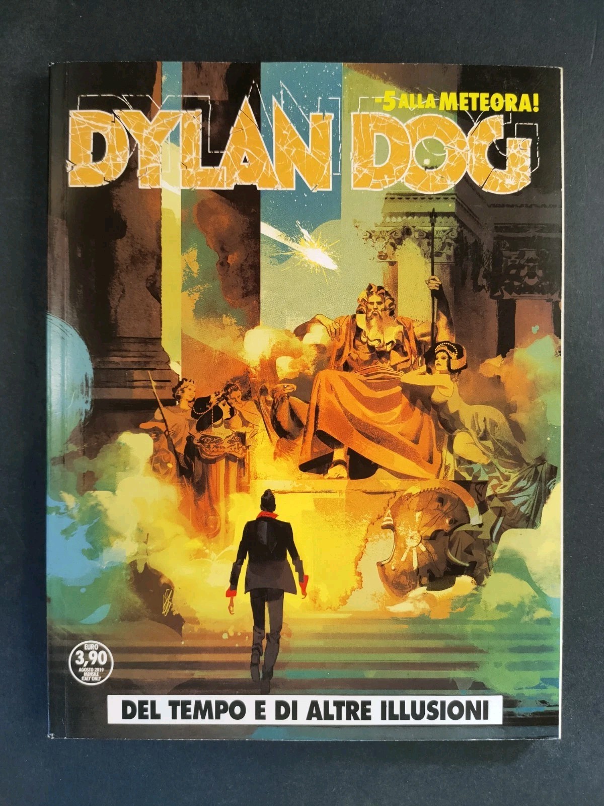 DYLAN DOG ORIGINALE N. 395  (cod.I43)