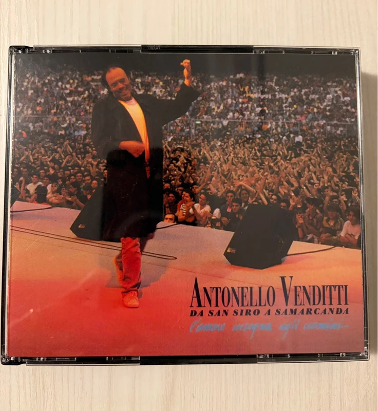 CD musica