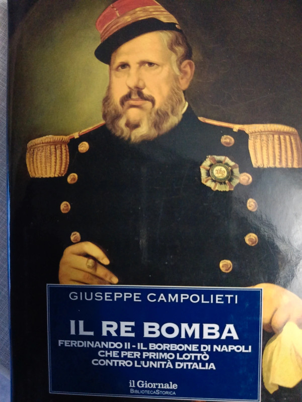 Il re bomba - Ferdinando II