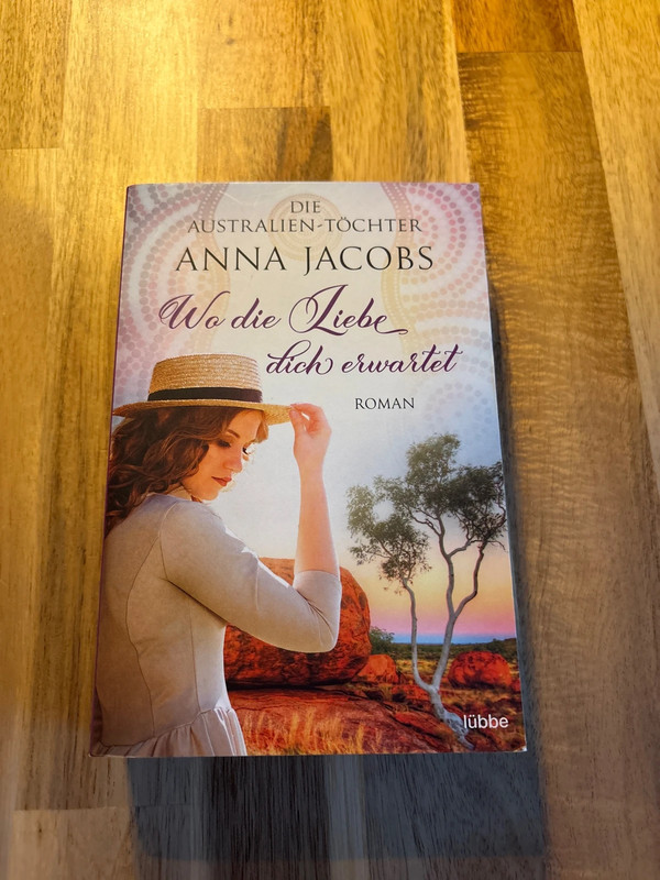 Buch „Wo die Liebe dich erwartet“