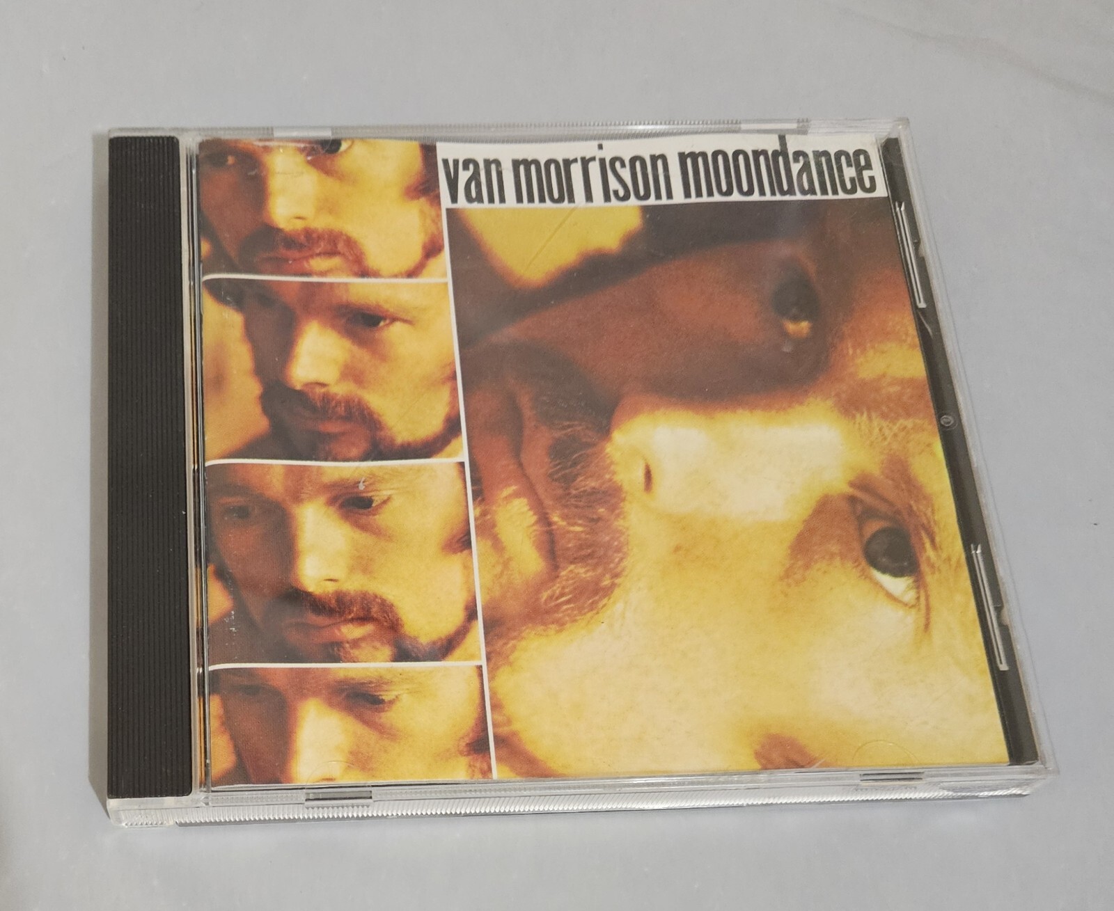 Van Morrison Moondance Warner Bros cd