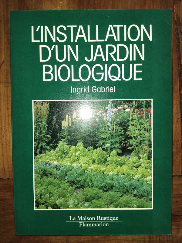 L'installation d'un jardin biologique - Jardinage