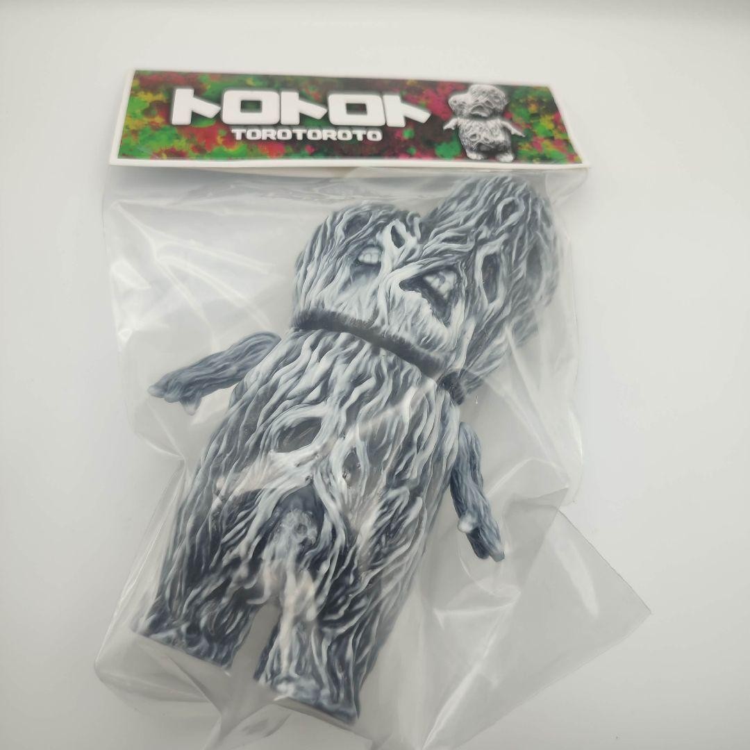 Figurina Torotoro-to Sofubi in vinile morbido taglia 26 mai aperta Giappone limitata autentica