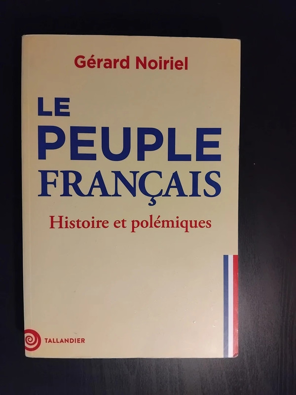 Le peuple français, Gérard Noiriel