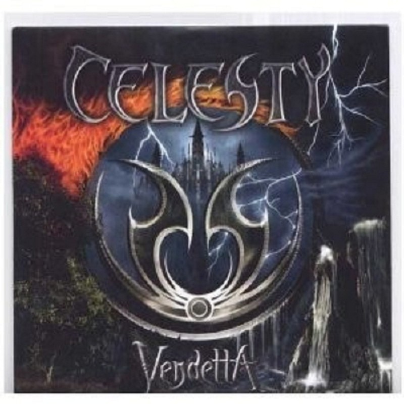 CELESTY - VENDETTA  CD NEU