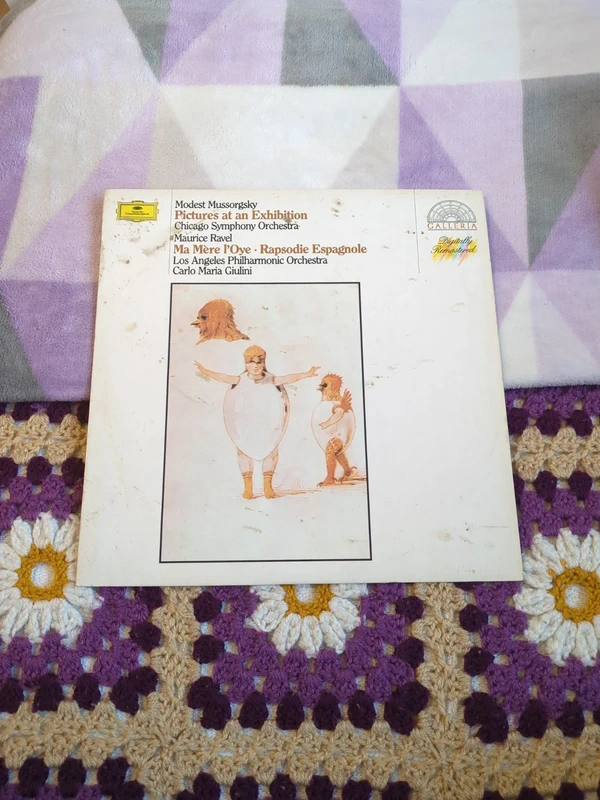Disco vinil Deutsche Grammophon