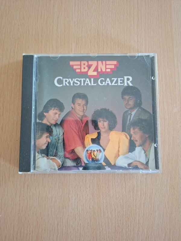 BZN - Crystal Gazer