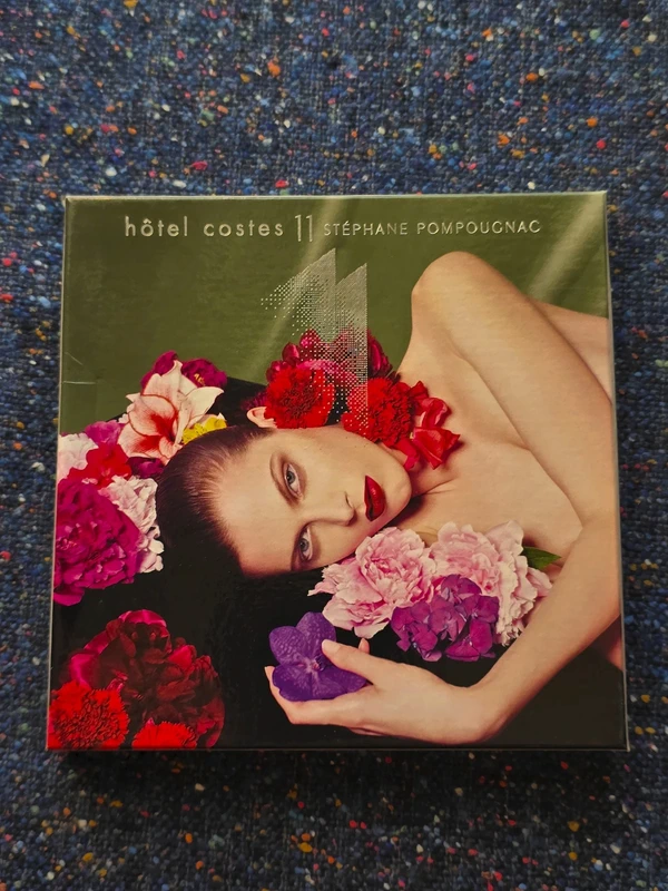 Stéphane Pompougnac – Hotel Costes 11 (2008) CD