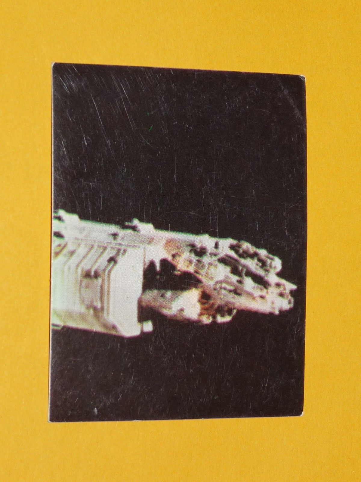 #38 AMERICANA 1978 BATTLESTAR GALACTICA