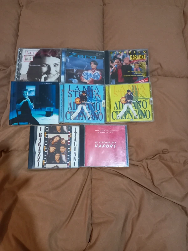 Lotto cd