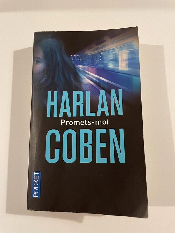 Promets moi -Harlan Coben -Prix sur les lots