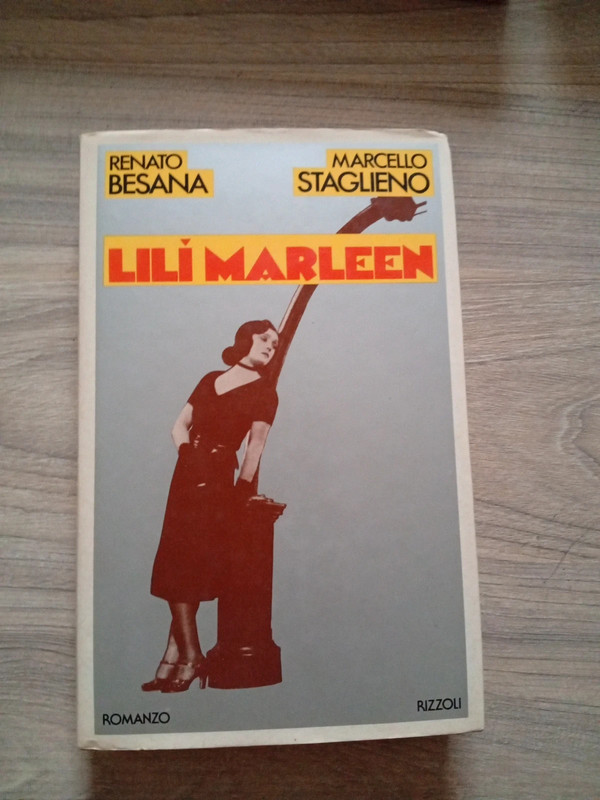 Lilí Marleen - Rizzoli